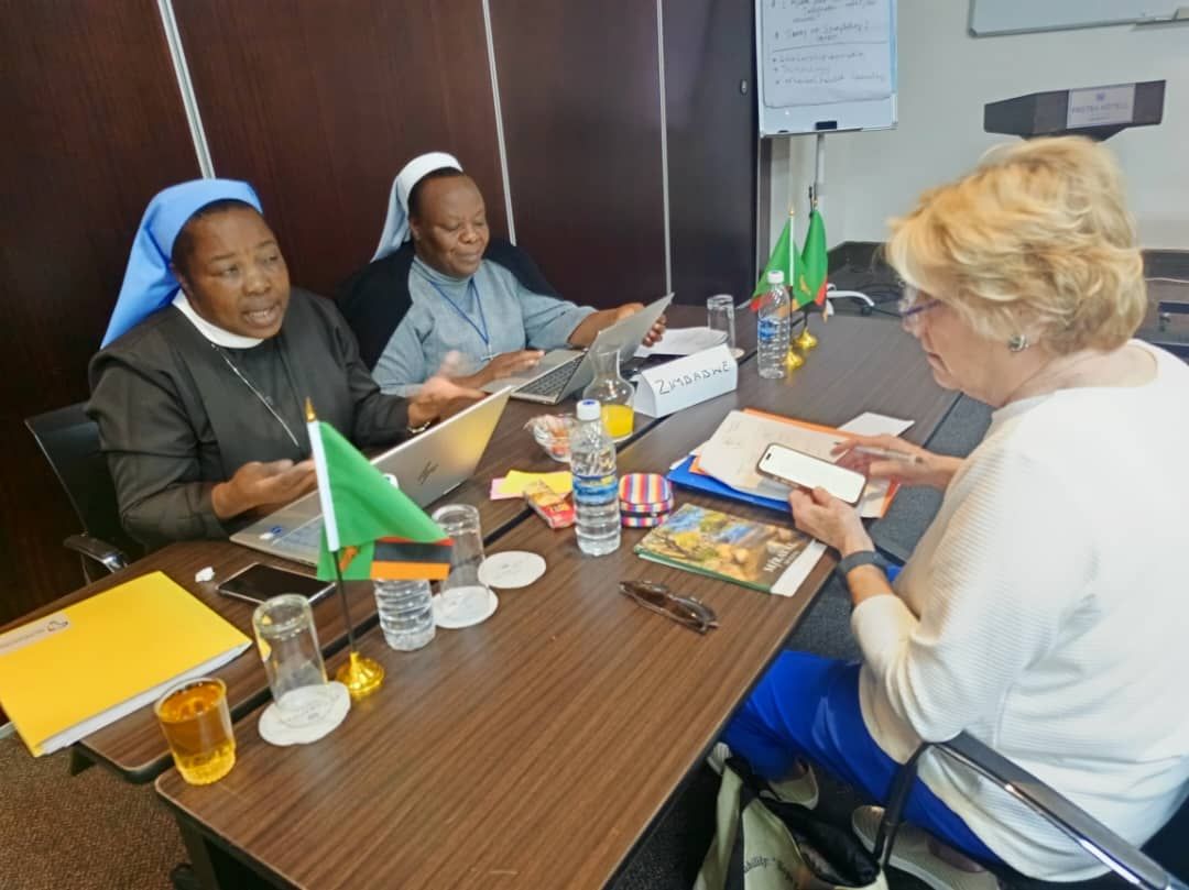 All Africa Conference: Sister to Sister