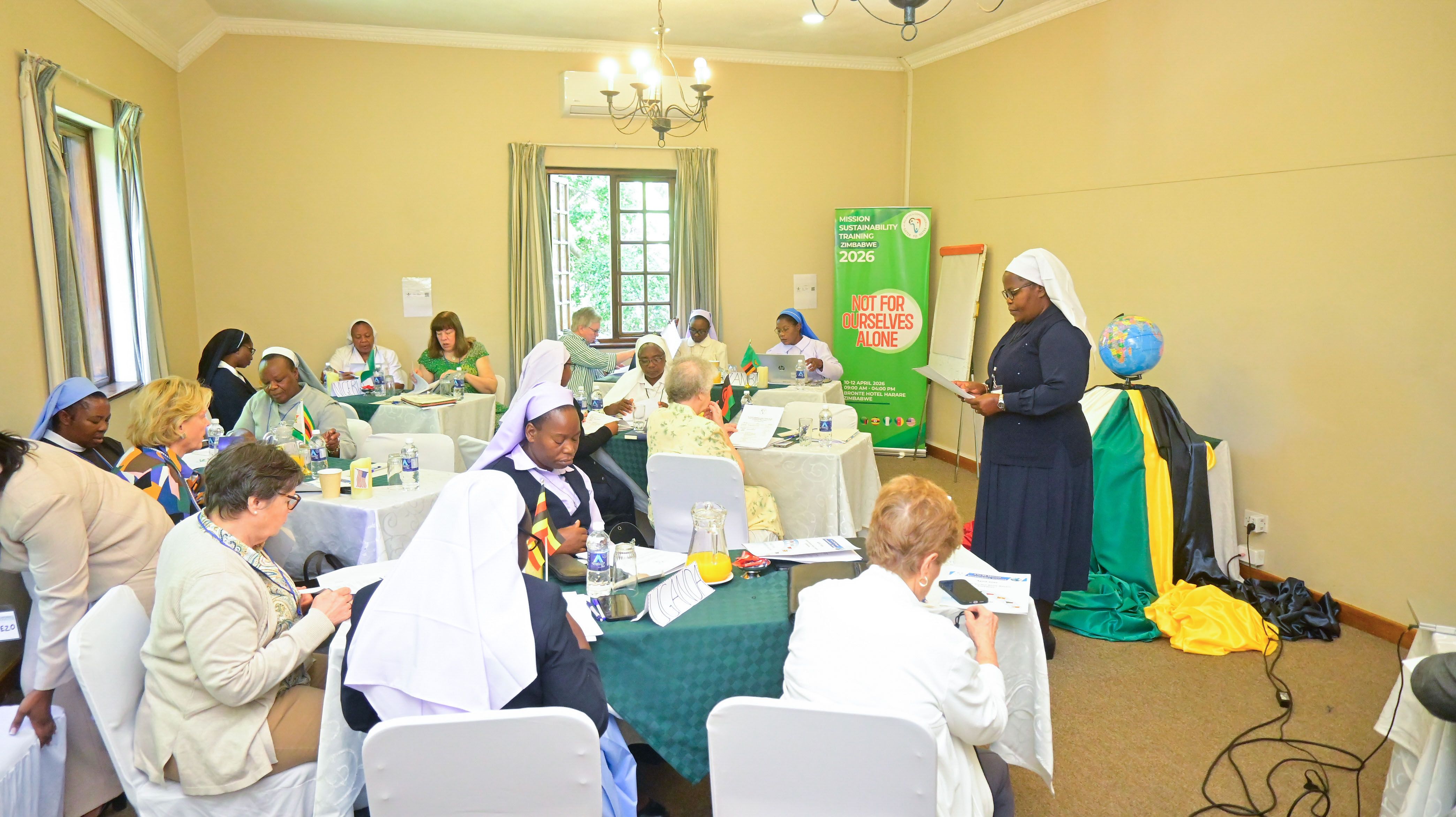 All Africa Conference: Sister to Sister