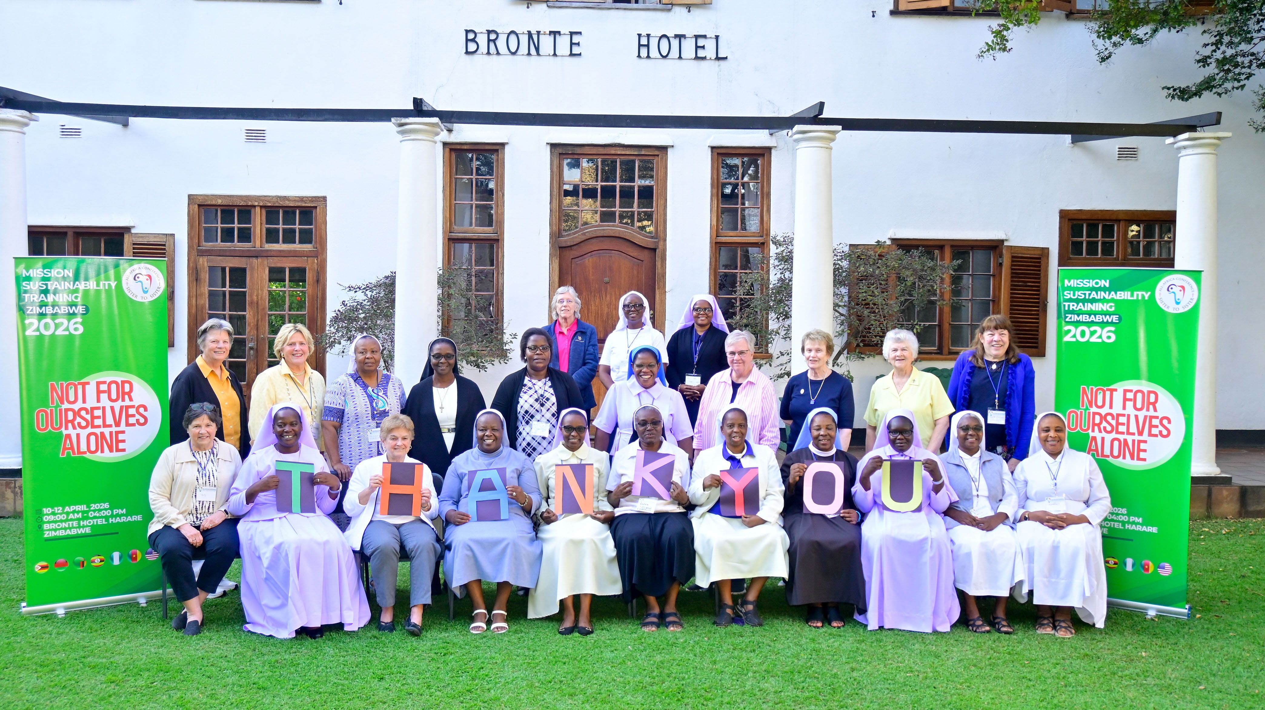 All Africa Conference: Sister to Sister