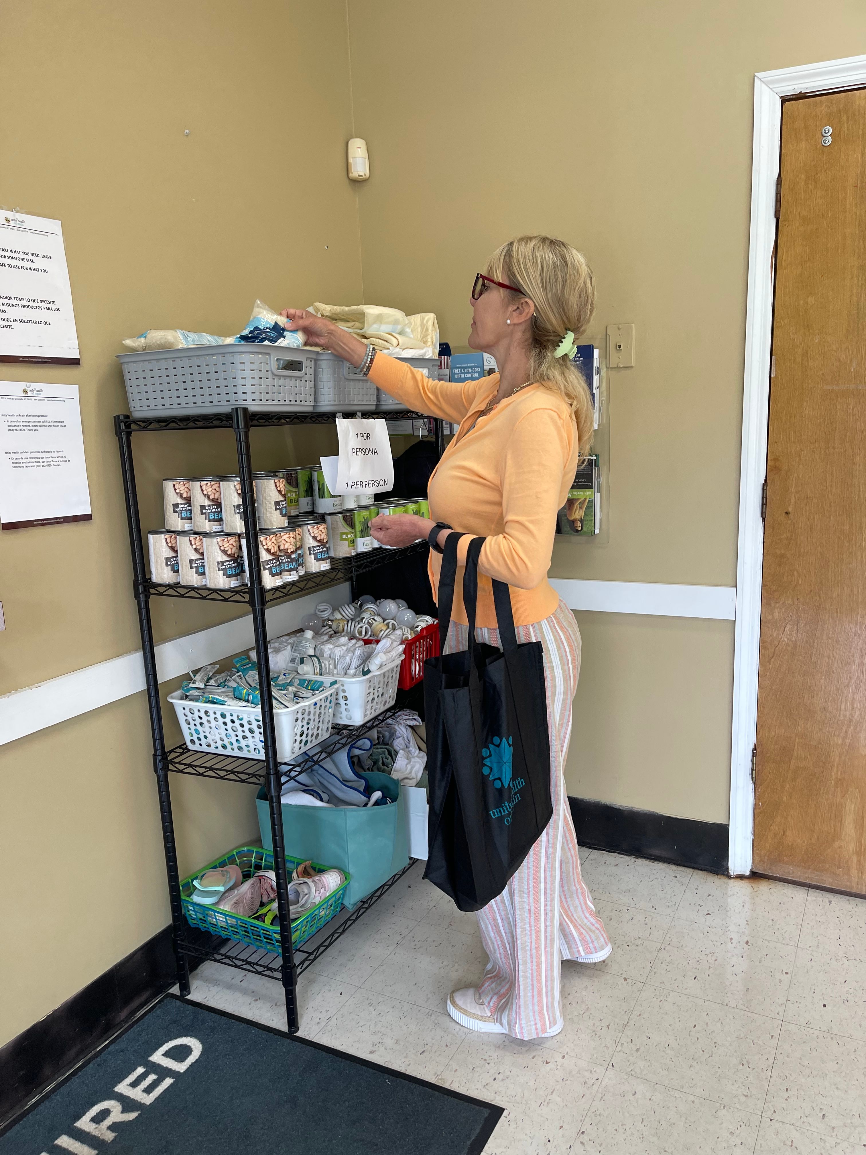 Unity Health on Main