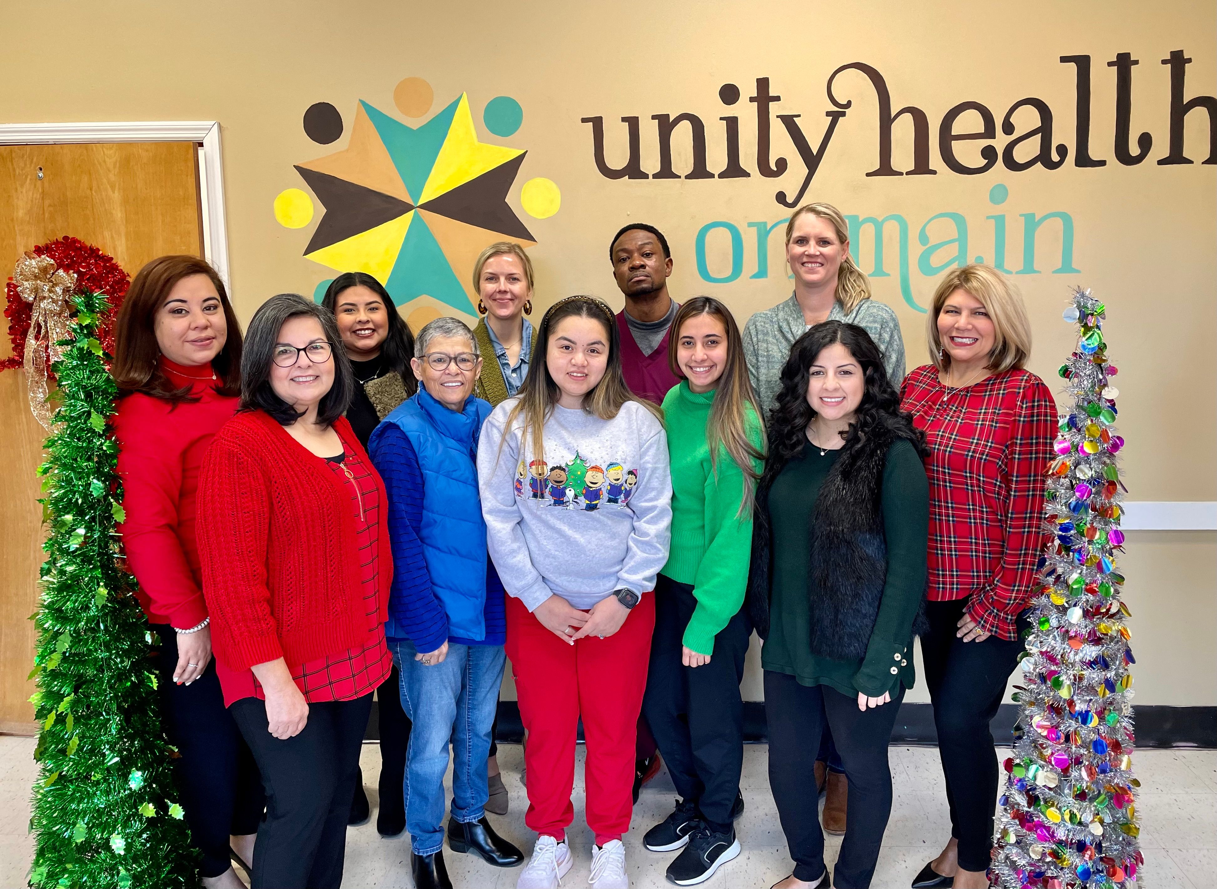Unity Health on Main