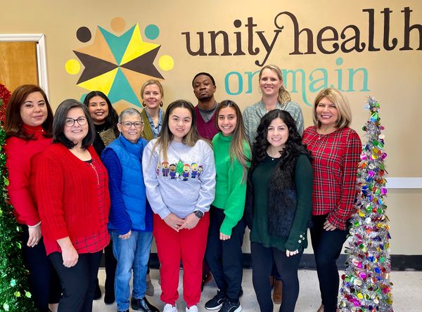 Unity Health on Main