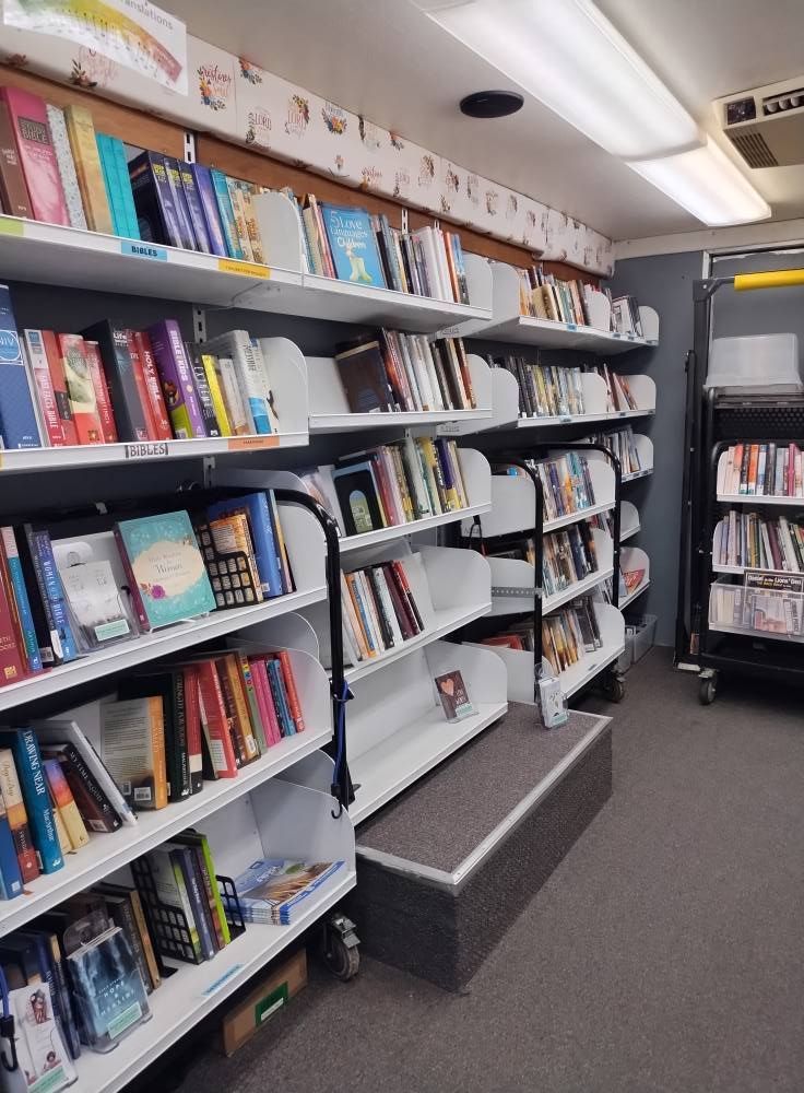 Well On Wheels Library