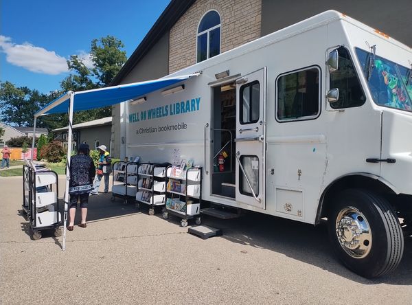 Well On Wheels Library