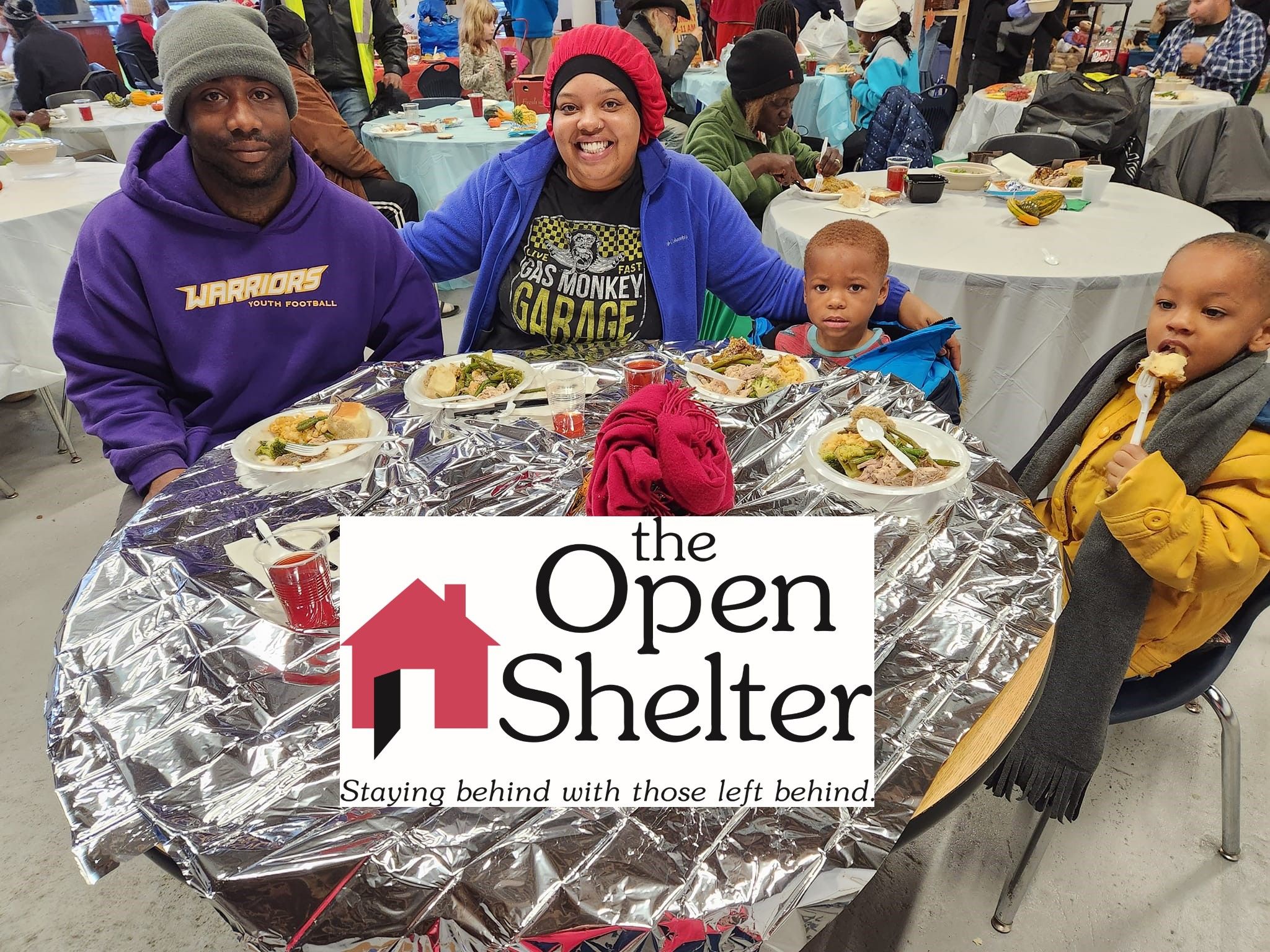 The Open Shelter, Inc.