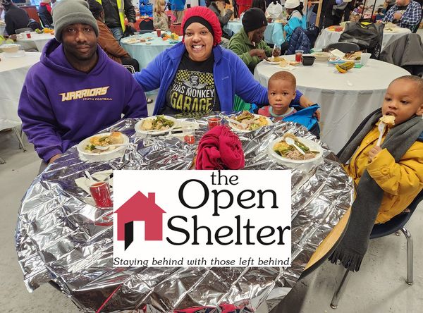 The Open Shelter, Inc.