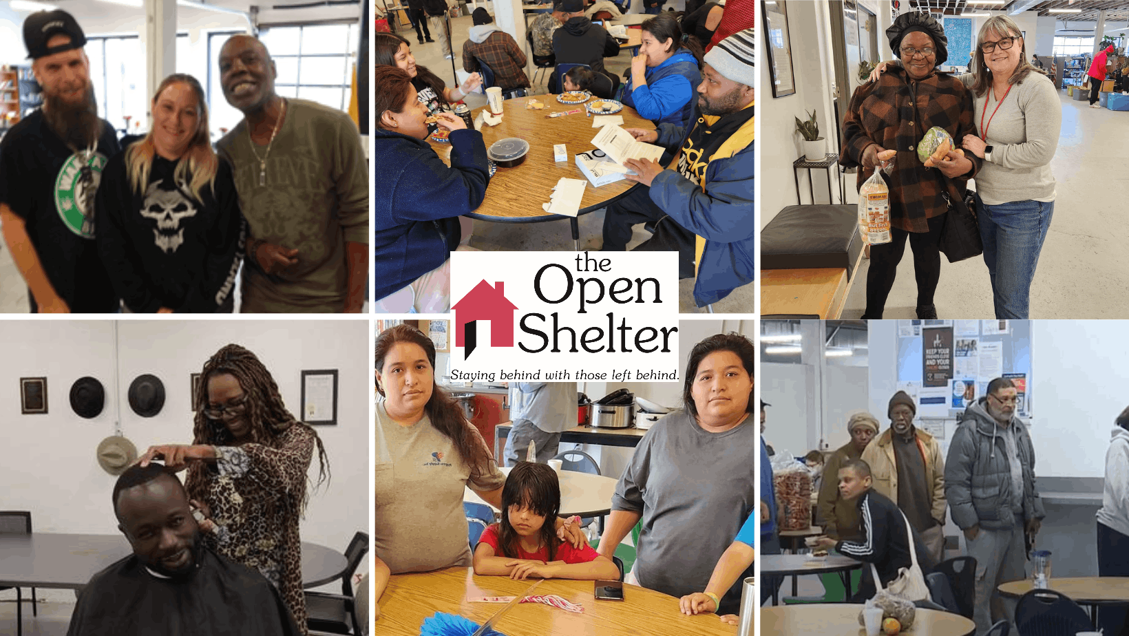 The Open Shelter, Inc.