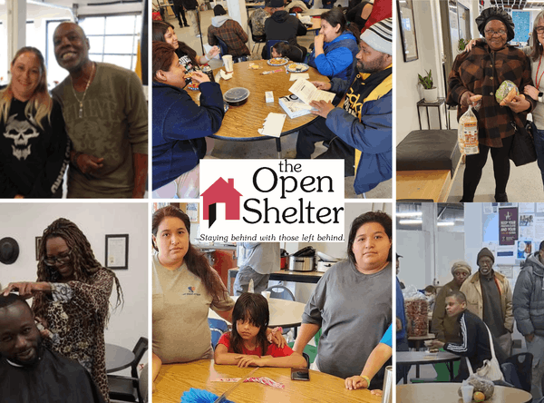 The Open Shelter, Inc.