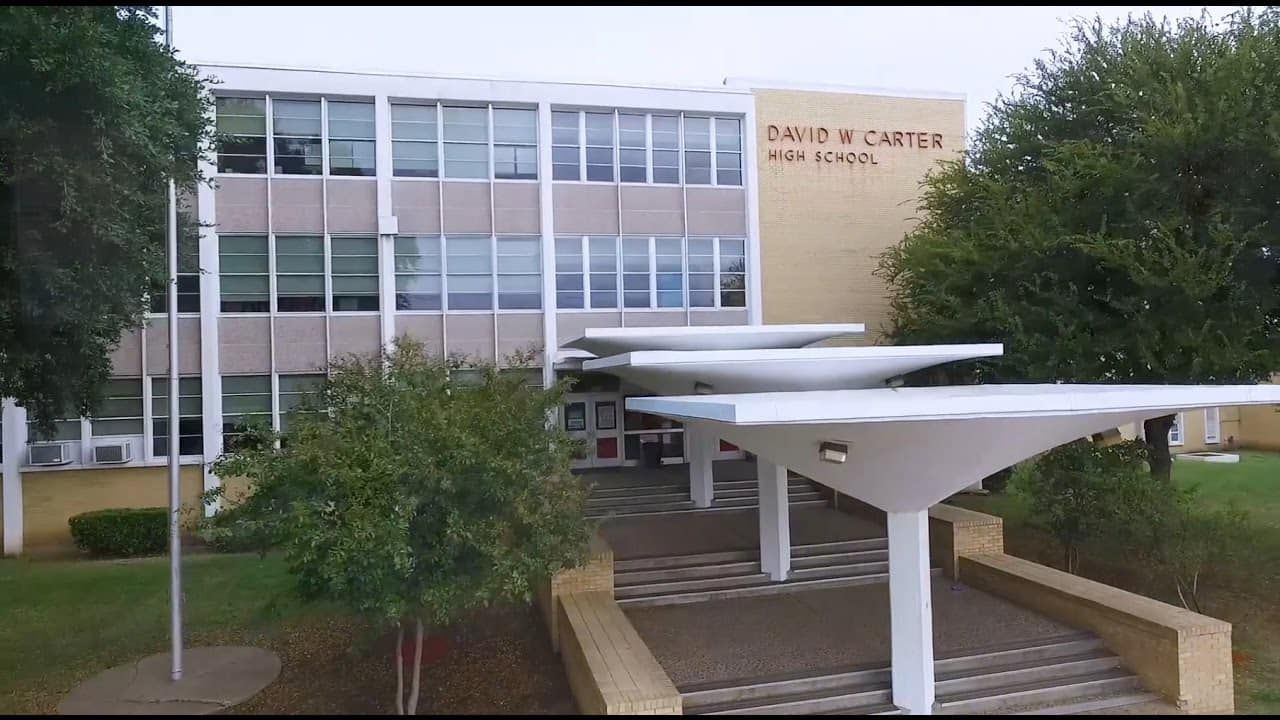 David W. Carter High School Alumni Association