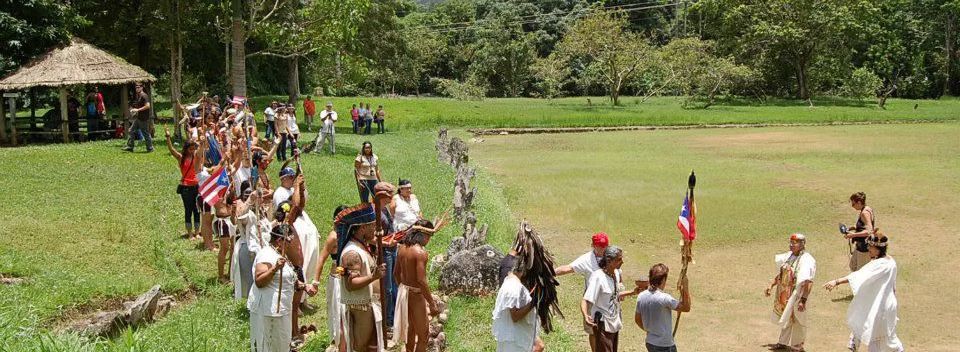 United Confederation of Taino People