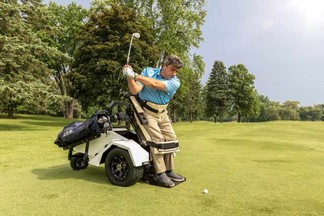 Stand Up and Play Foundation