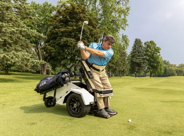 Stand Up and Play Foundation