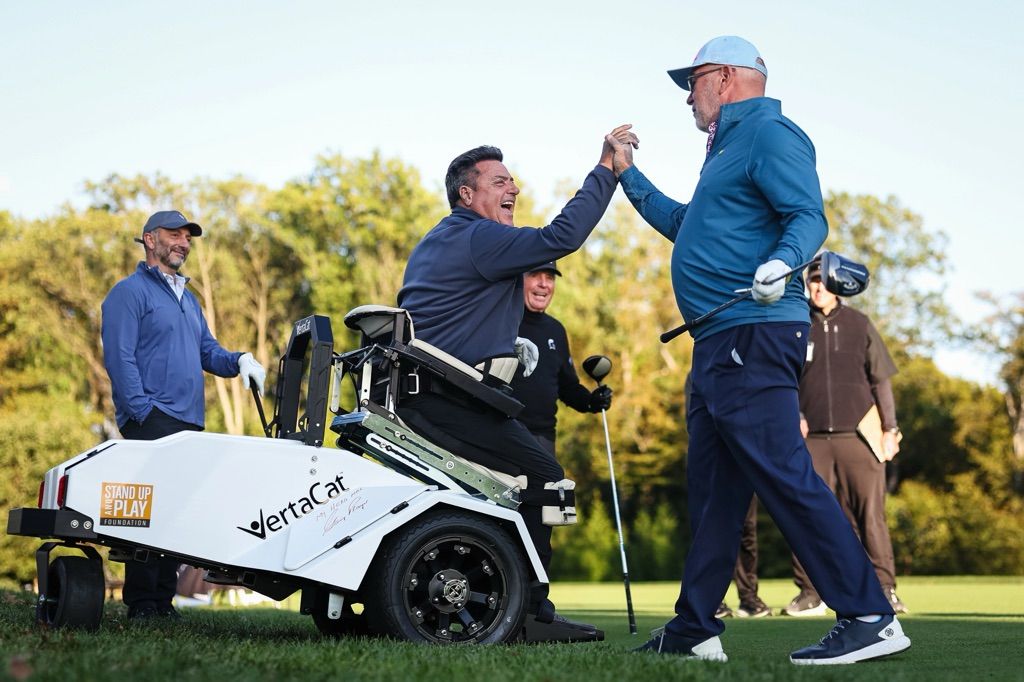 Stand Up and Play Foundation