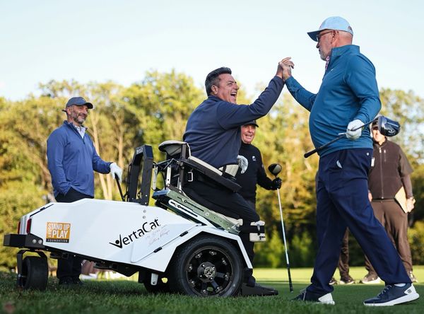 Stand Up and Play Foundation