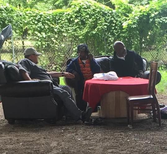 Runner's Refuge Ministries