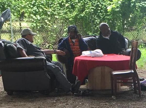 Runner's Refuge Ministries