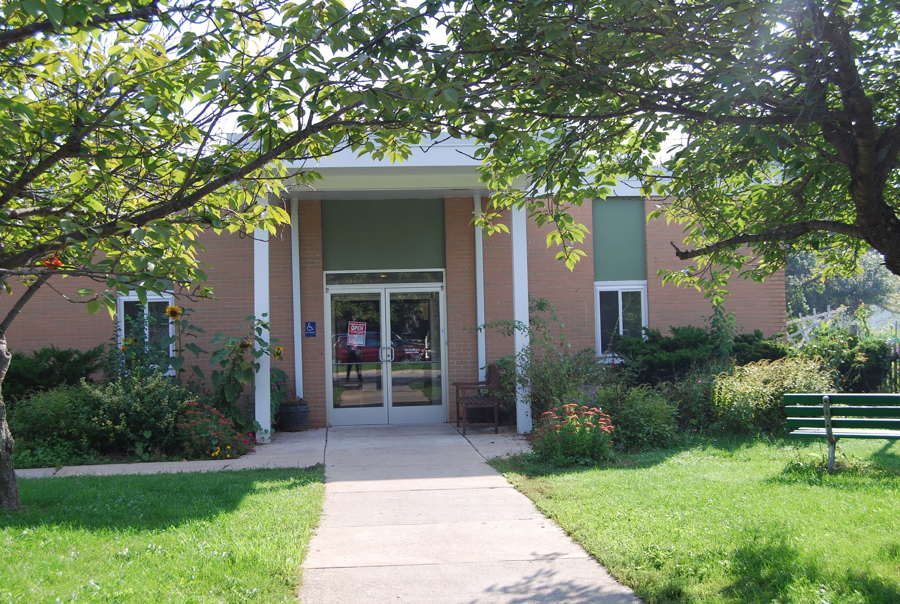 Ypsilanti Senior Center