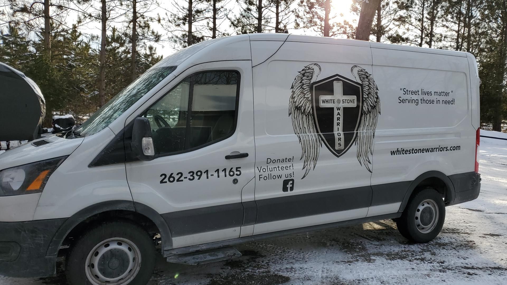 White Stone Warriors, Inc.