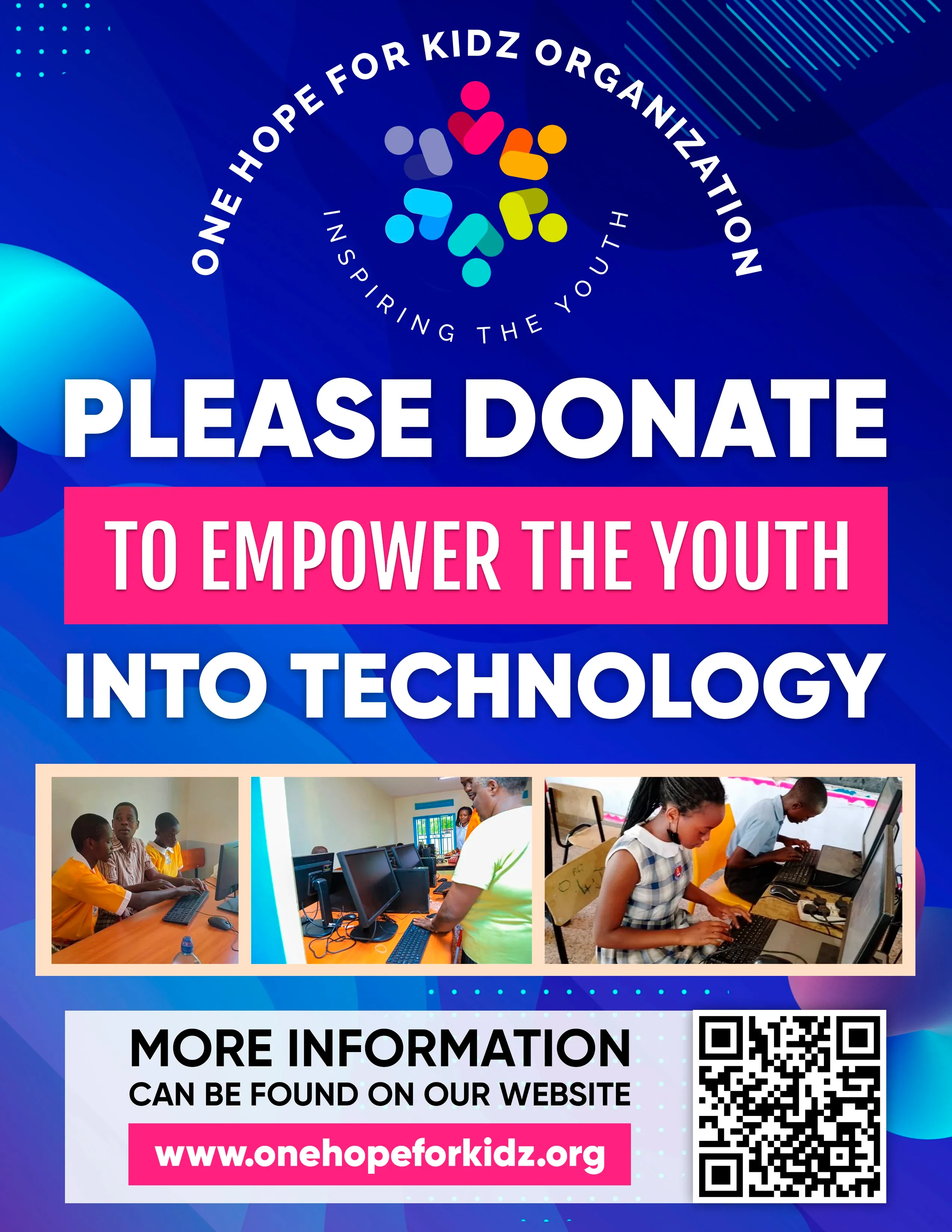 One Hope for Kidz Organization