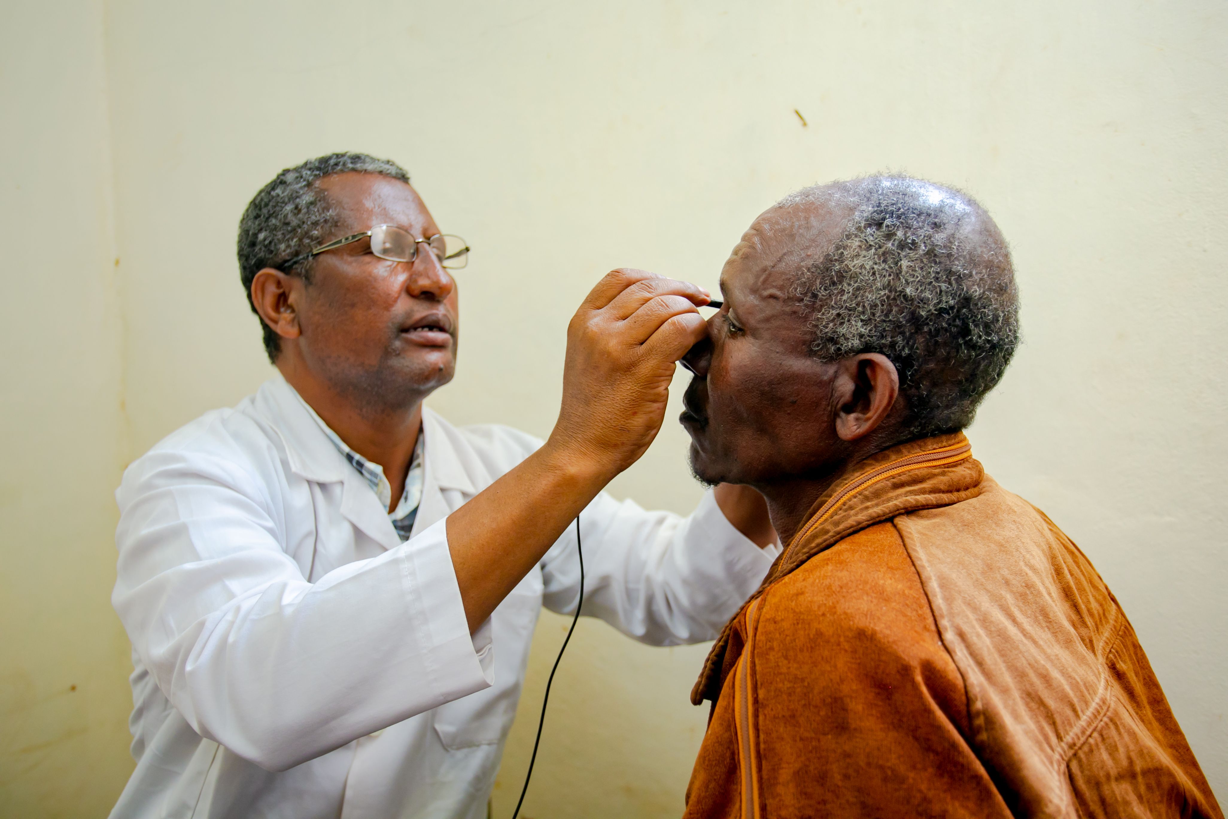 Project Orbis Ireland Ltd