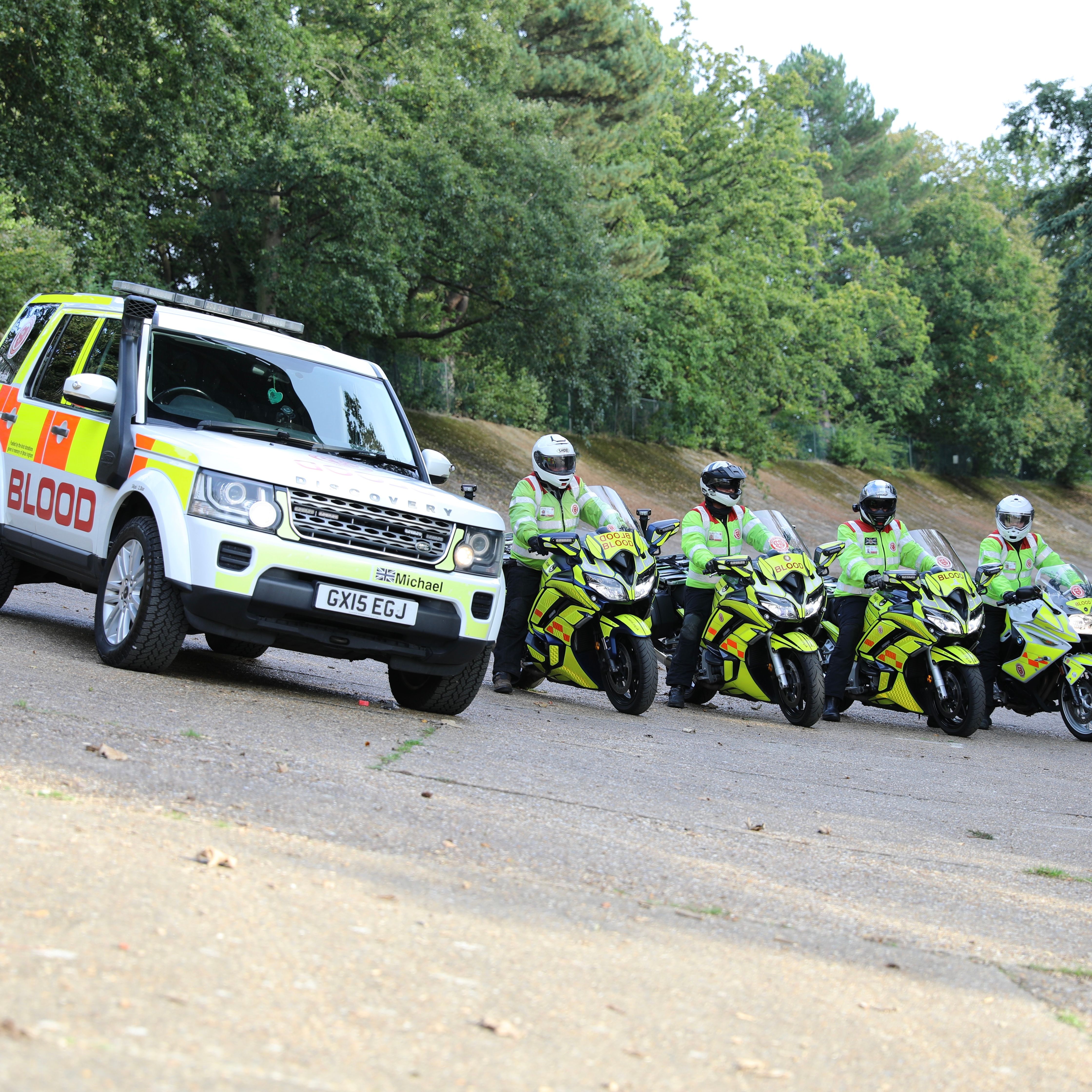 SERV Surrey & London