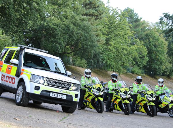 SERV Surrey & London