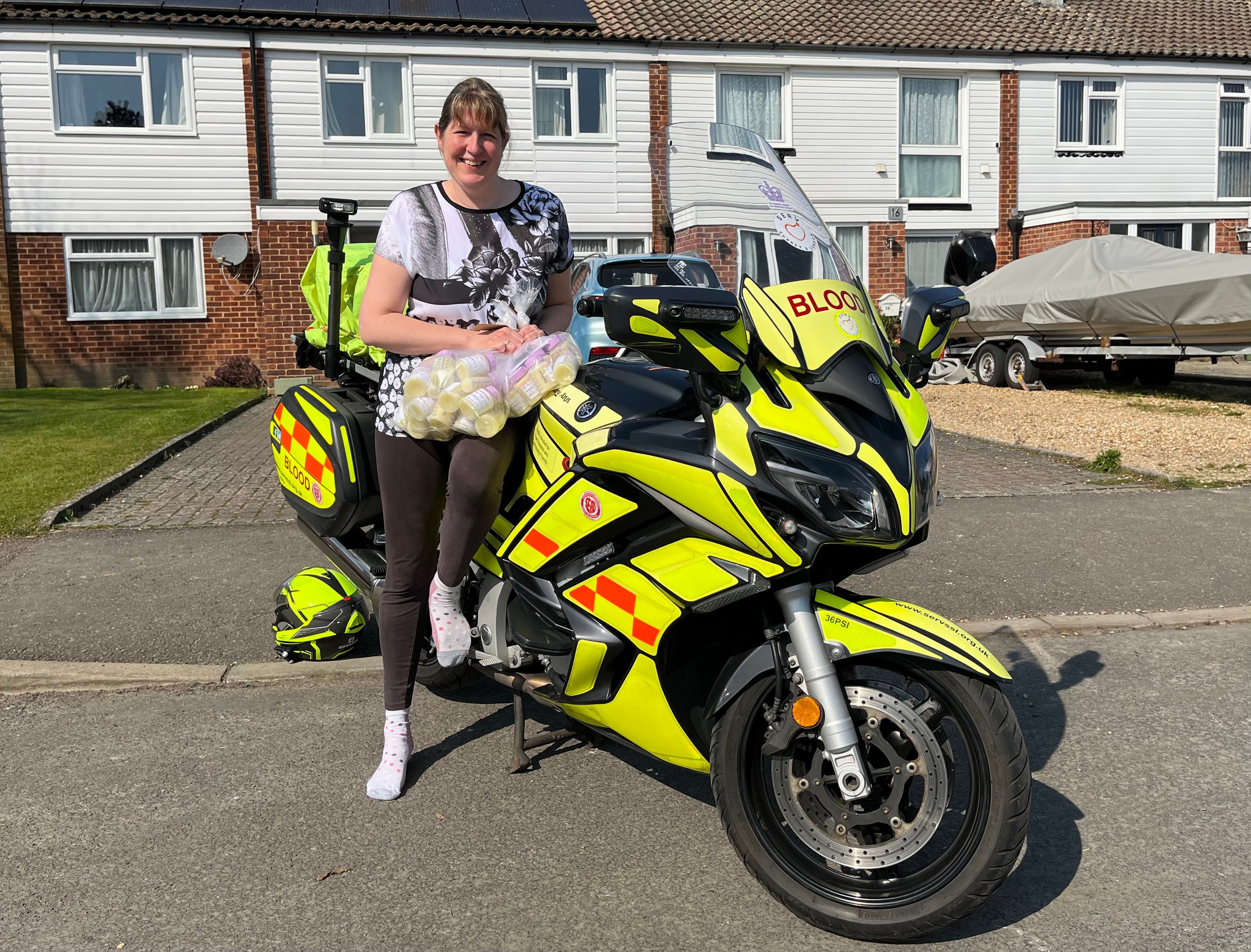 SERV Surrey & London