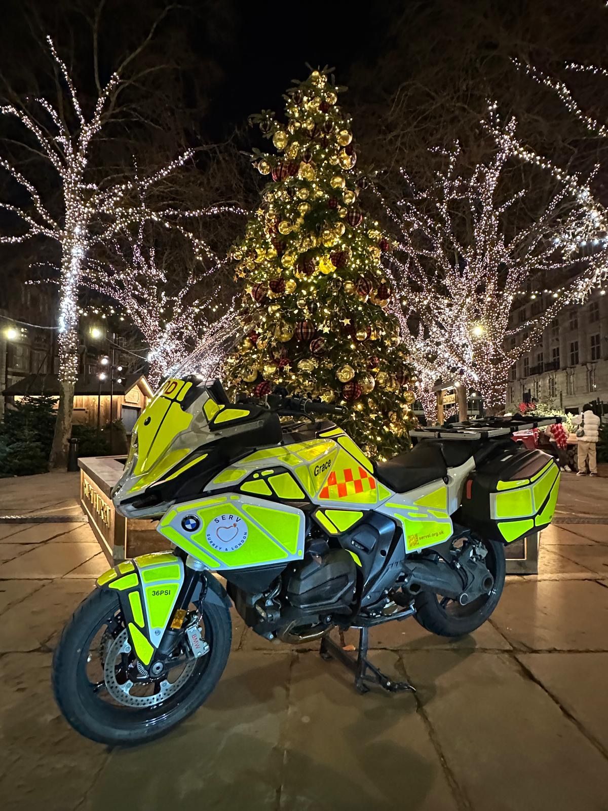 SERV Surrey & London