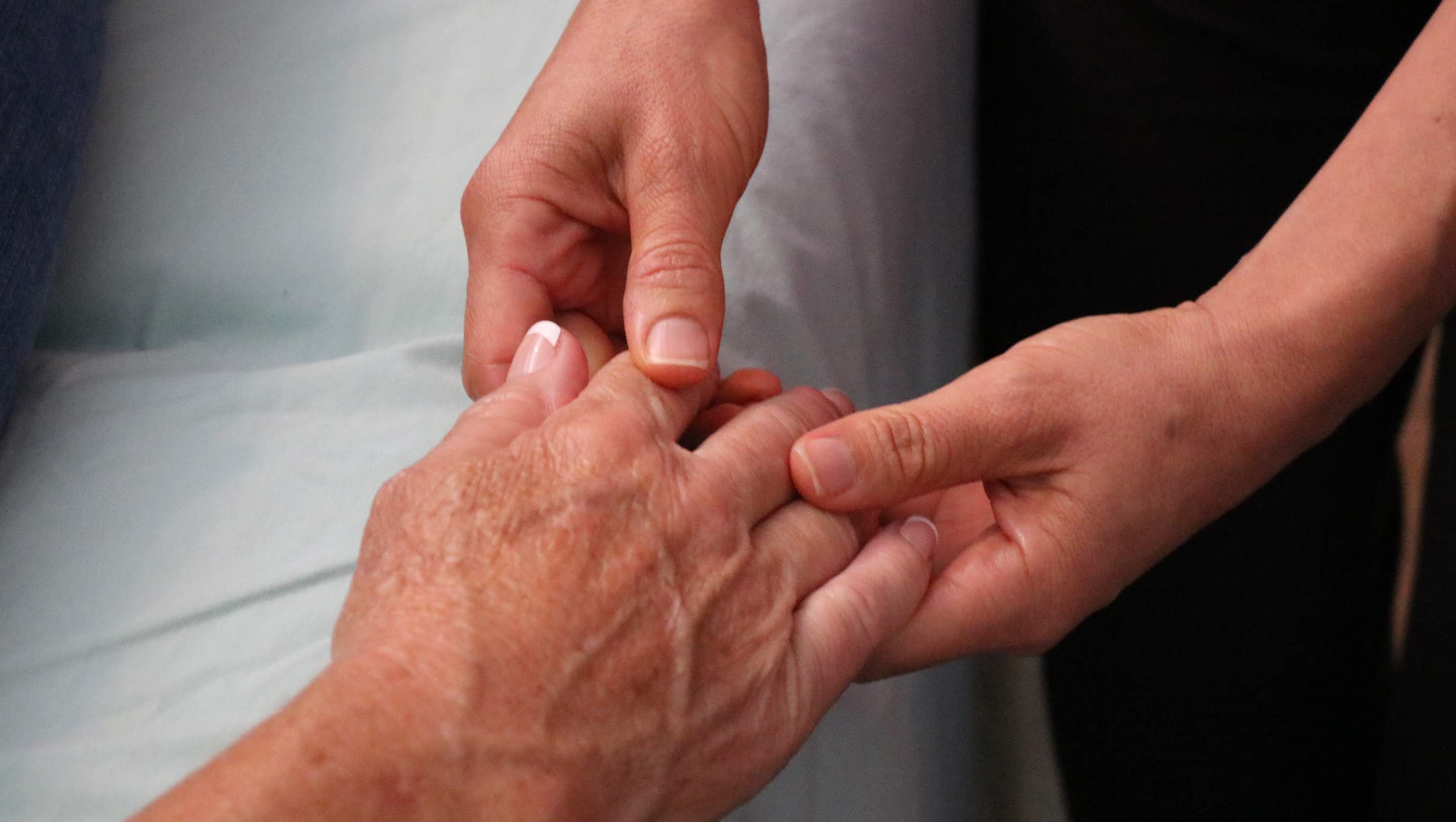 THE HEART TOUCH PROJECT