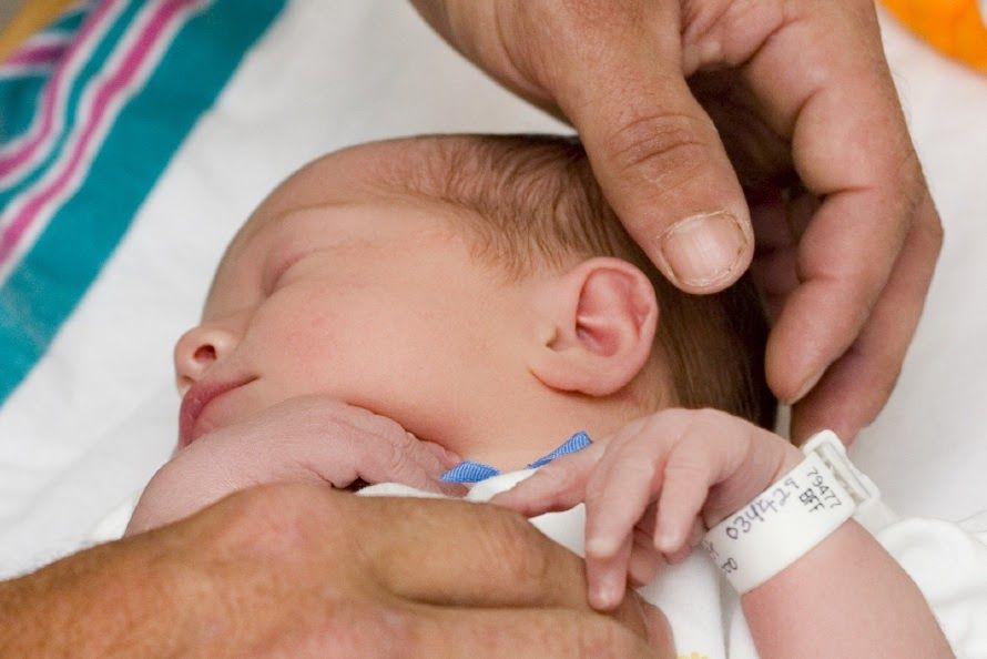 THE HEART TOUCH PROJECT