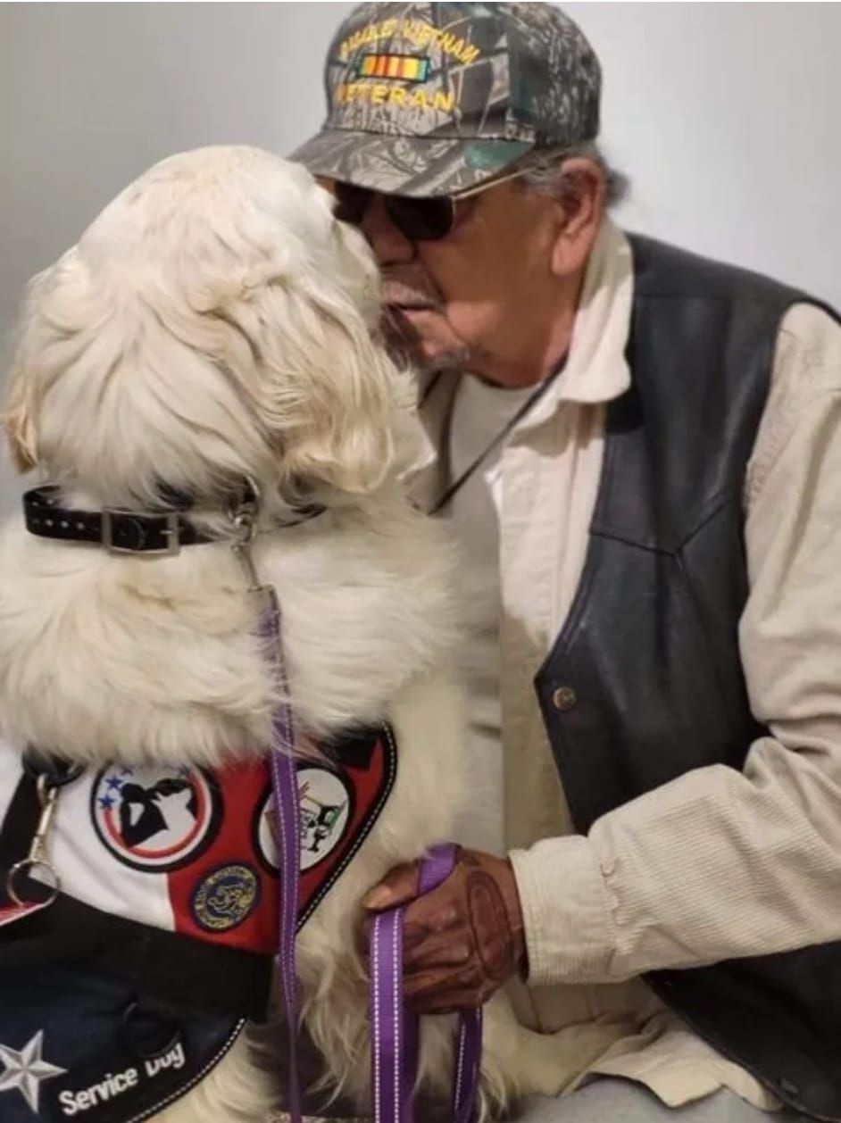 Service Peace Warriors