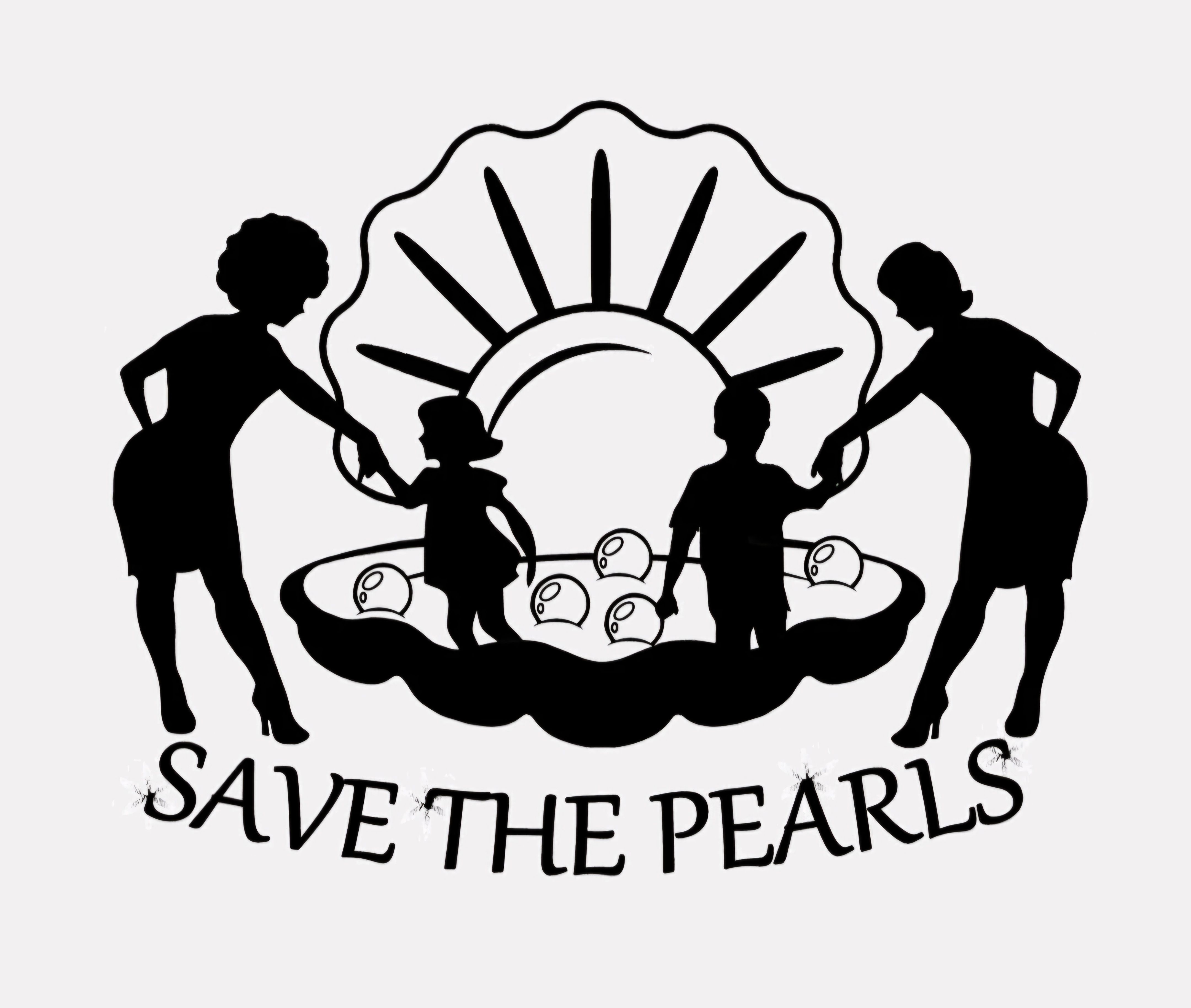 SAVE THE PEARLS