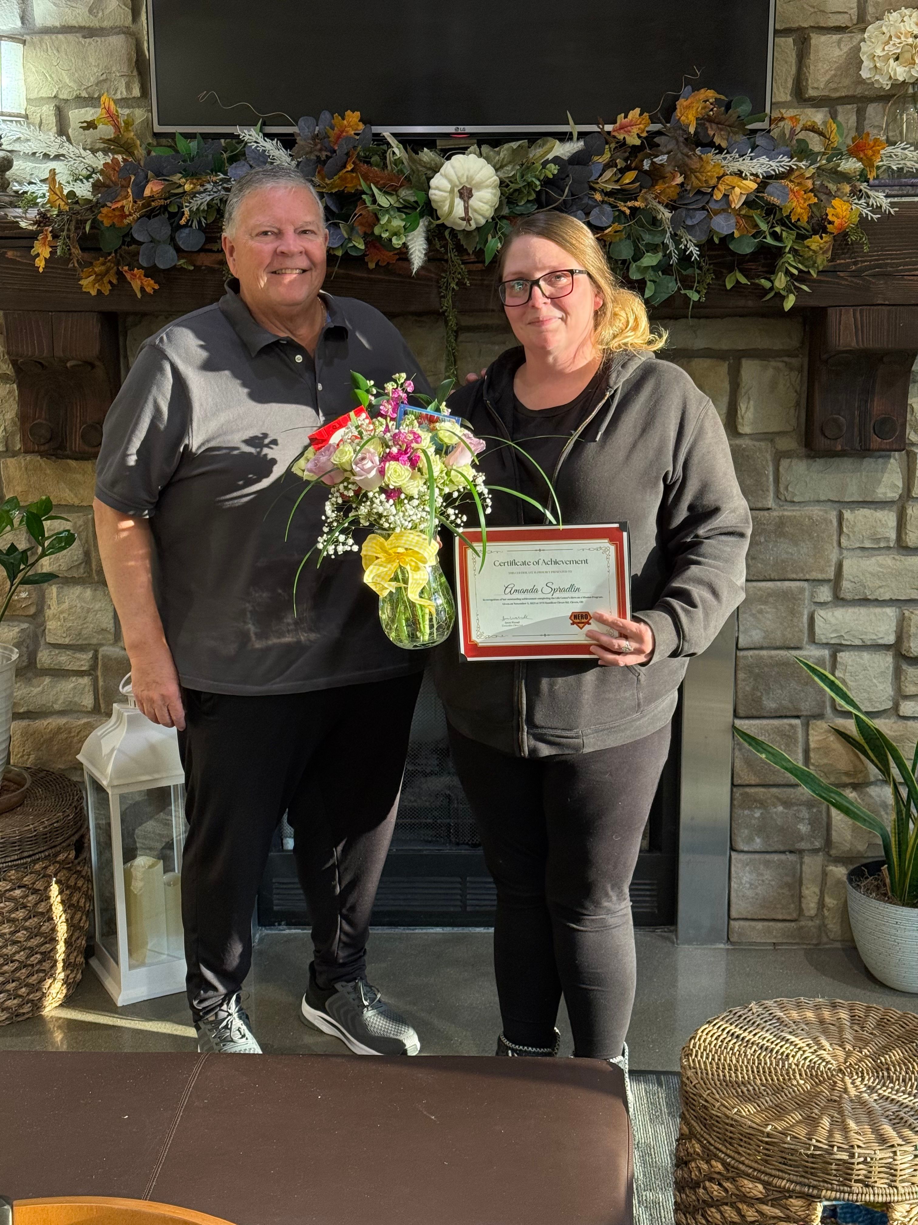 Whitewater Life Center