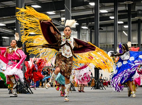 Manito Ahbee Festival Inc