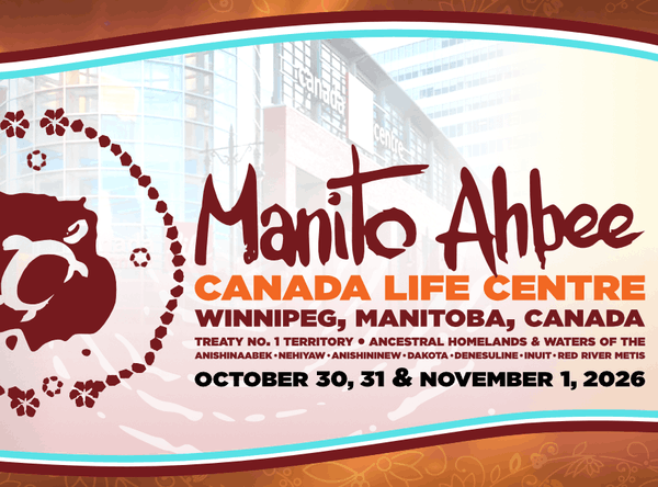 Manito Ahbee Festival Inc