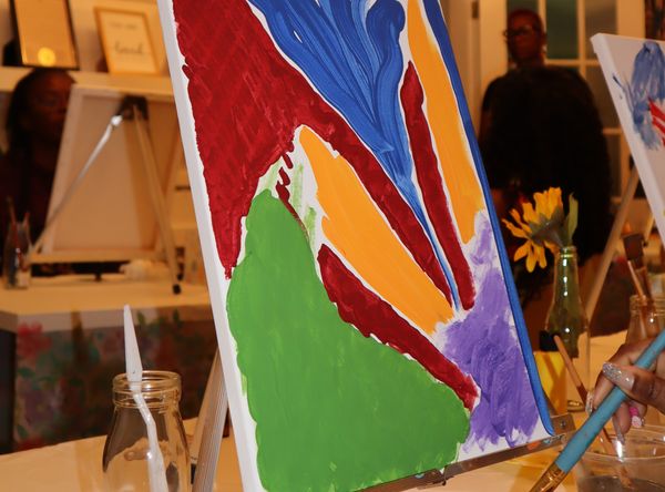 The Hive Community Circle