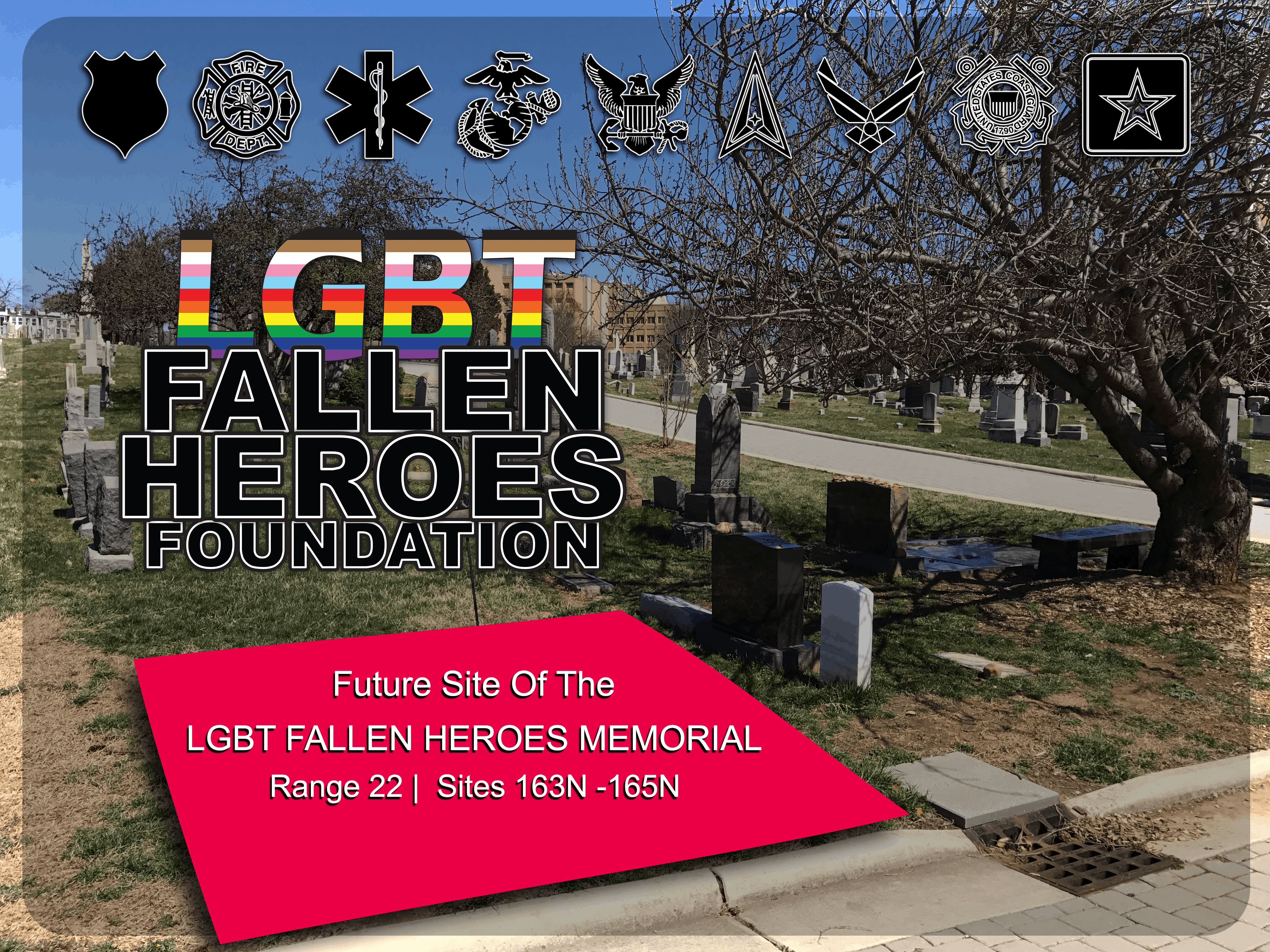 LGBT Fallen Heroes Foundation
