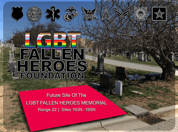 LGBT Fallen Heroes Foundation