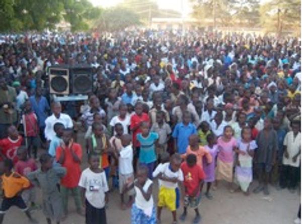 The Father's Touch Ministries