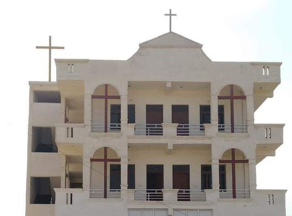 Jesus Mission