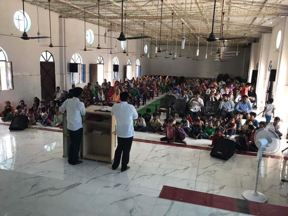 Jesus Mission