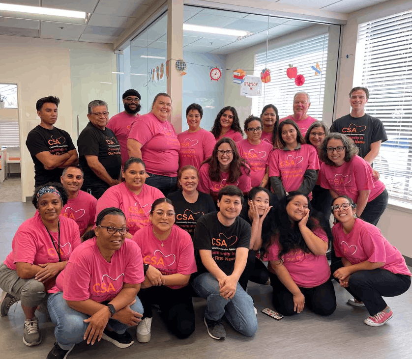Community Services Agency