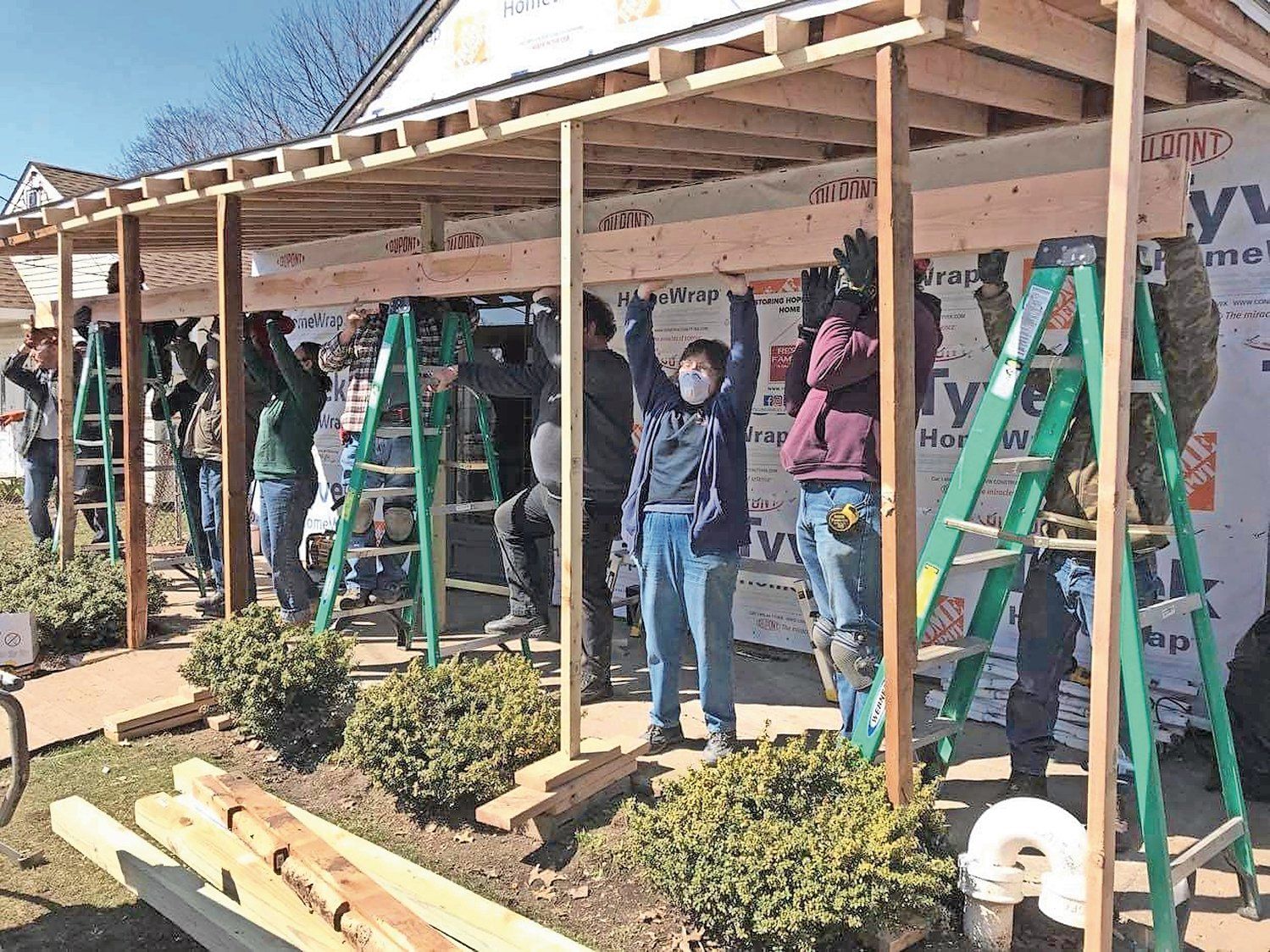 Rescuing Families Inc.