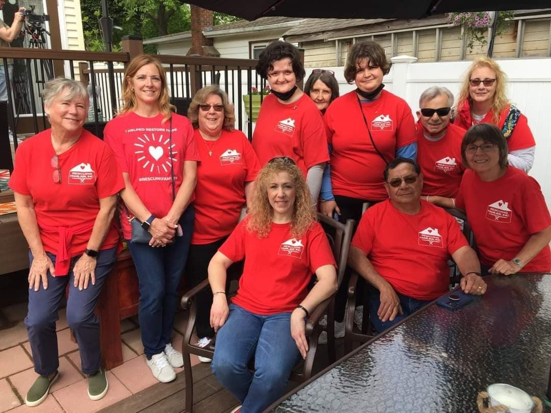 Rescuing Families Inc.