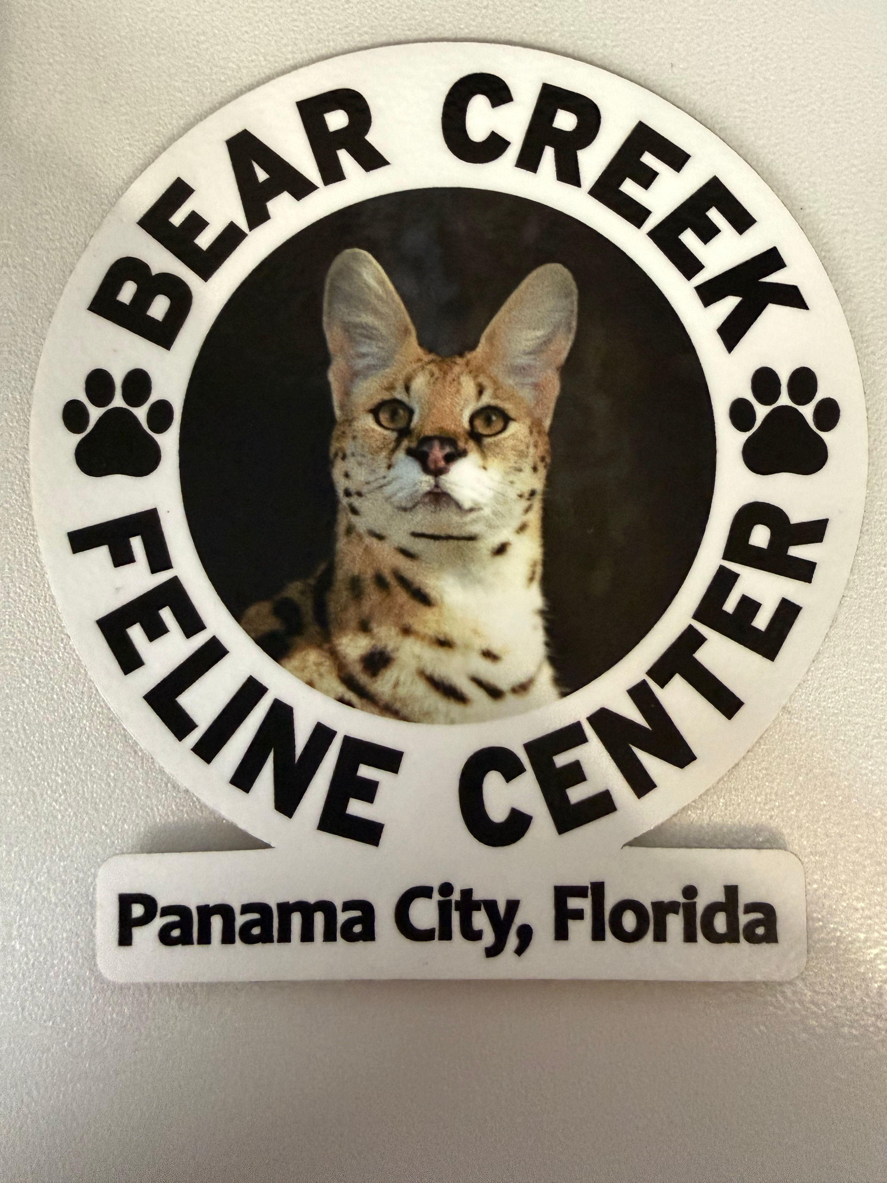 Bear Creek Feline Center Inc.