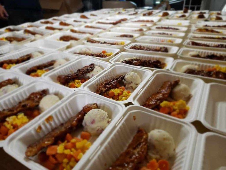 Carmichael Outreach Inc.