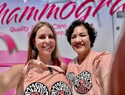 Mammogram Poster Girls, Inc.