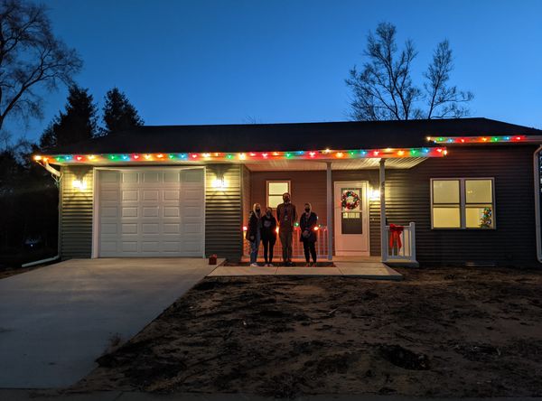 Habitat for Humanity of Wisconsin River Area Inc