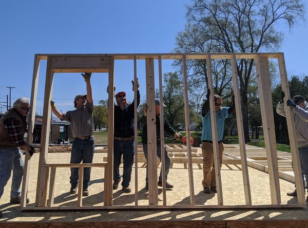 Habitat for Humanity of Wisconsin River Area Inc