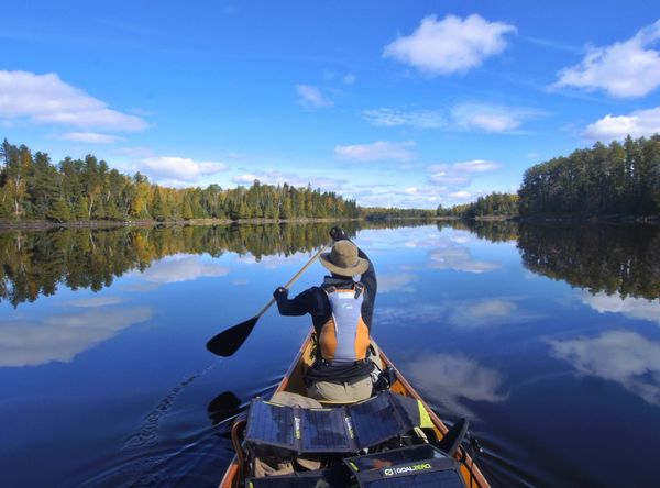 Save the Boundary Waters
